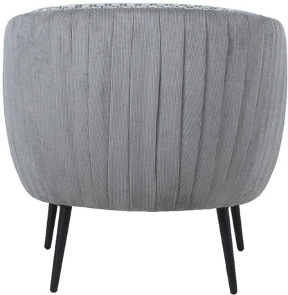 Lounge Chair East Sandwich | size: Width: 77cm, Height: 80cm, Depth: 74cm | color: Gray | image: 4 | variant: 1005382