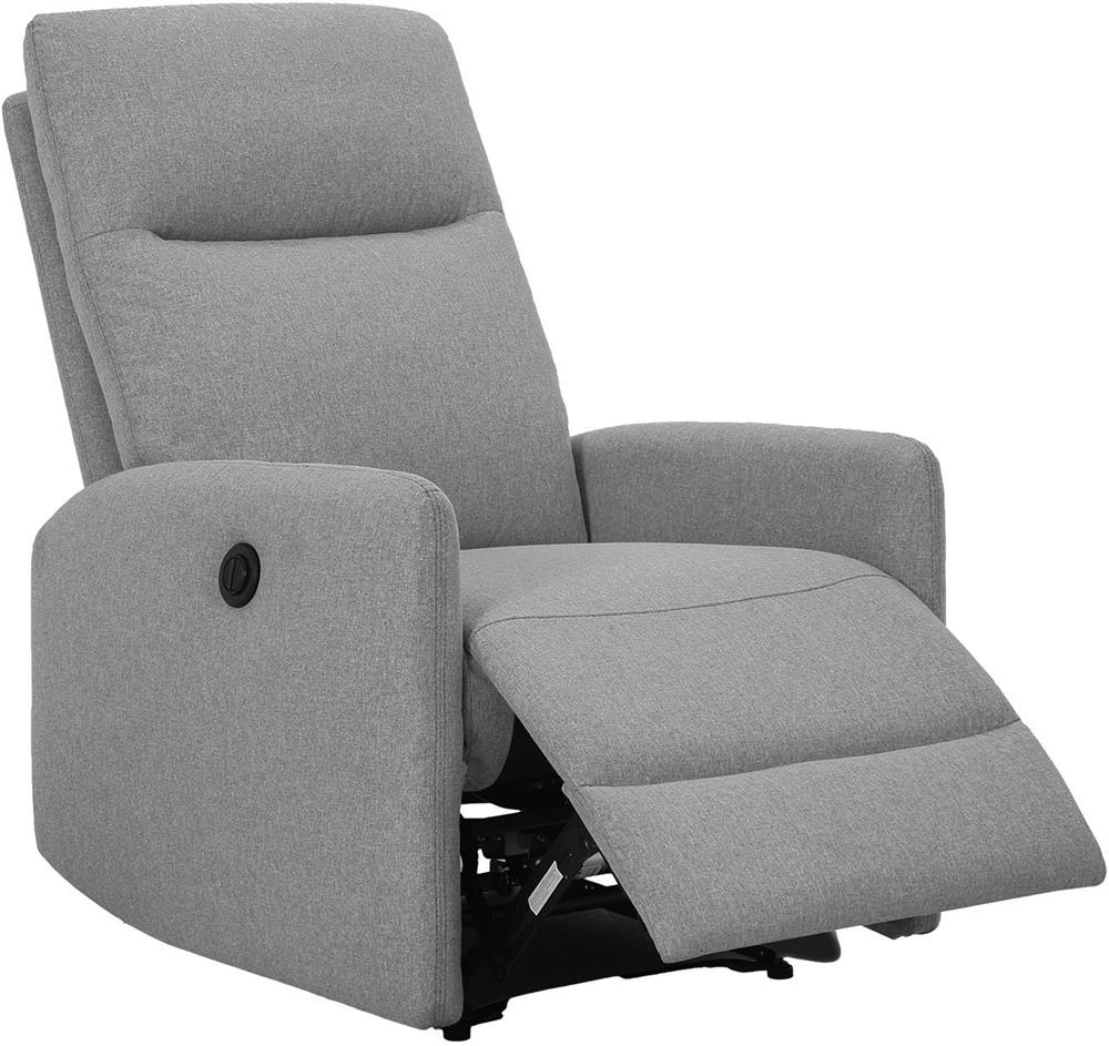Lounge Chair East Tangier | size: Width: 78cm, Height: 110cm, Depth: 97cm | color: Gray | image: 2 | variant: 1006201