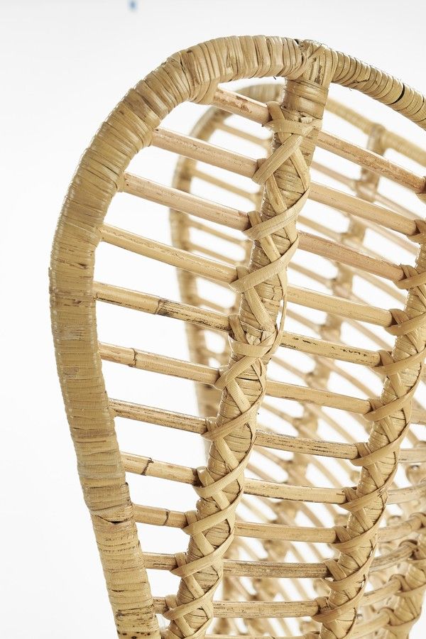 Lounge Chair East Yamoussoukro | size: Width: 69cm, Height: 103cm, Depth: 70cm | color: Beige | image: 5 | variant: 1006919