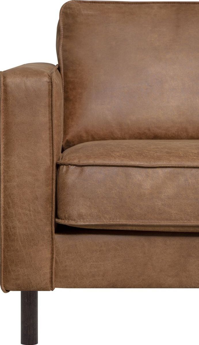 Lounge Chair East Zurich | size: Width: 94cm, Height: 79cm, Depth: 90cm | color: Brown | image: 3 | variant: 1005728