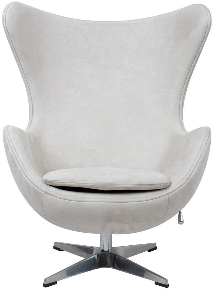 Lounge Chair Falmouth | size: Width: 78cm, Height: 104cm, Depth: 87cm | color: Beige | image: 2 | variant: 1000993