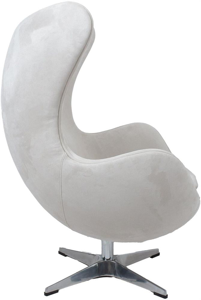Lounge Chair Falmouth | size: Width: 78cm, Height: 104cm, Depth: 87cm | color: Beige | image: 3 | variant: 1000993