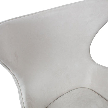 Lounge Chair Falmouth | size: Width: 78cm, Height: 104cm, Depth: 87cm | color: Beige | image: 4 | variant: 1000993