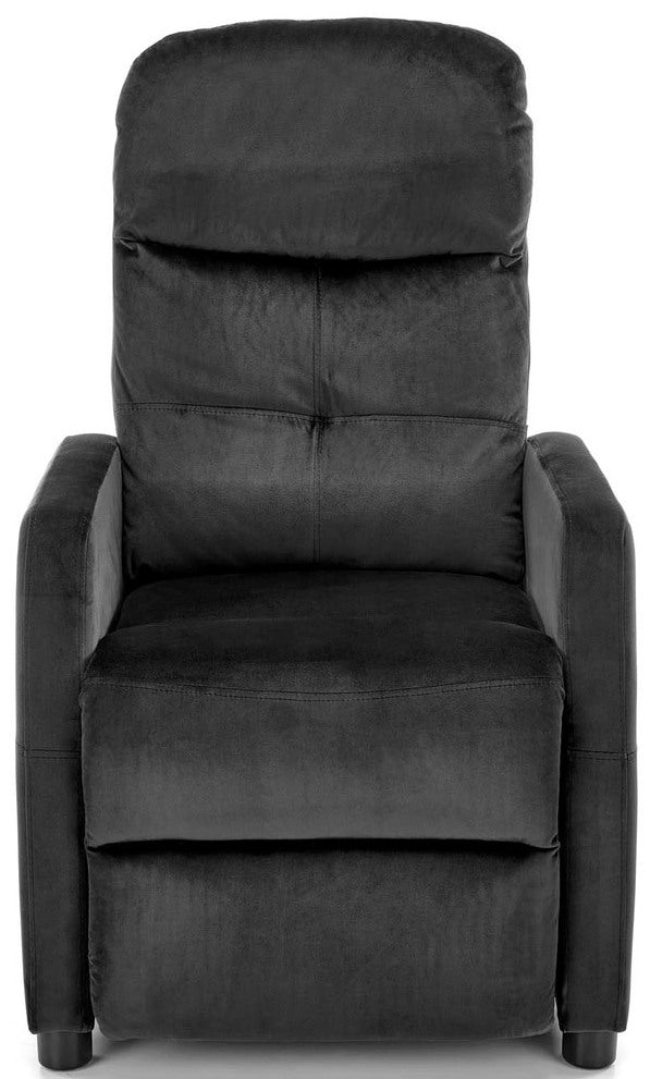 Lounge Chair Felipe 2 1 | size: Width: 64cm, Height: 76cm, Depth: 84cm | color: Black | image: 5 | variant: 1004650