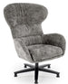 Lounge Chair Franco | size: Width: 80cm, Height: 104cm, Depth: 83cm | color: Gray | image: 0 | variant: 1004658