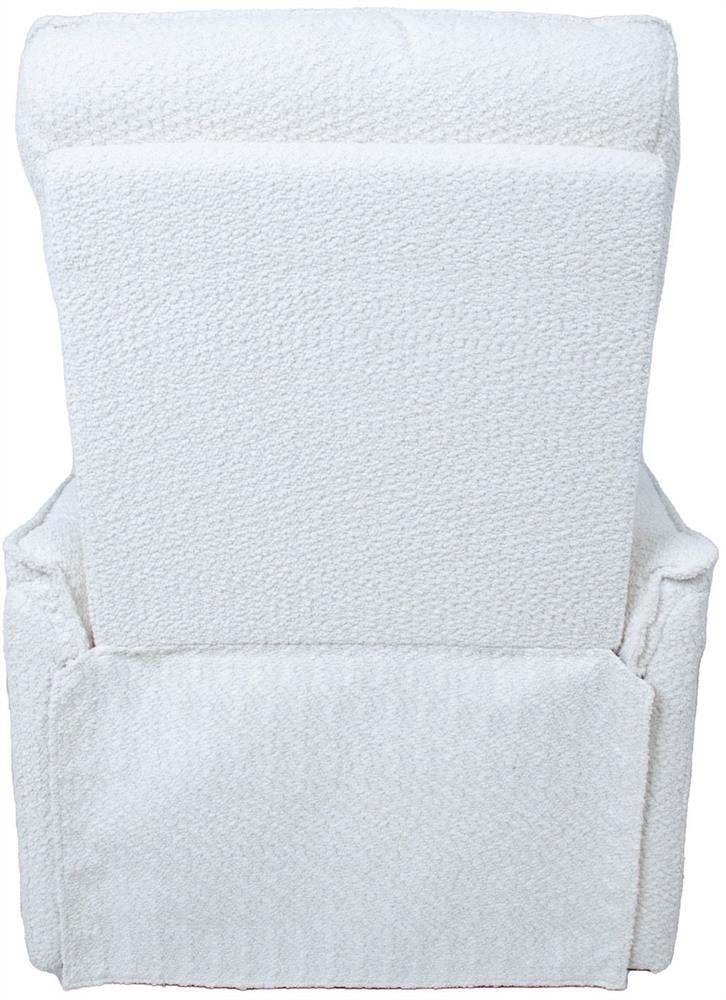 Lounge Chair Gerry | size: Width: 76cm, Height: 101cm, Depth: 92cm | color: White | image: 5 | variant: 1004821