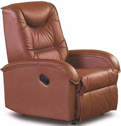 Lounge Chair Jeff | size: Width: 85cm, Height: 101cm, Depth: 93cm | color: Brown | image: 1 | variant: 1004661