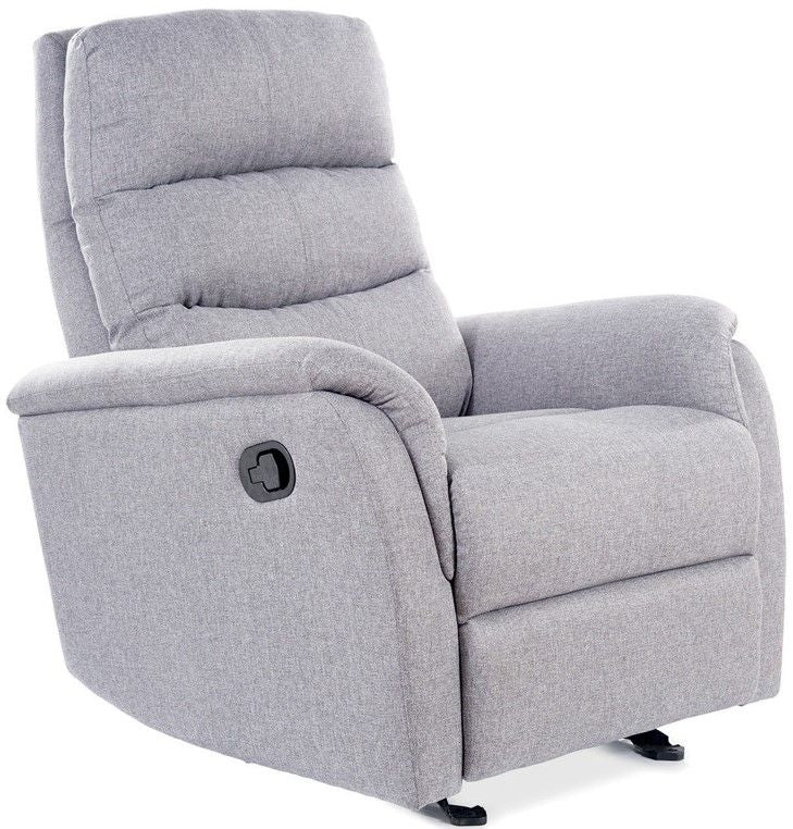 Lounge Chair Jowisz | size: Width: 78cm, Height: 102cm, Depth: 98cm | color: Gray | image: 1 | variant: 1004998