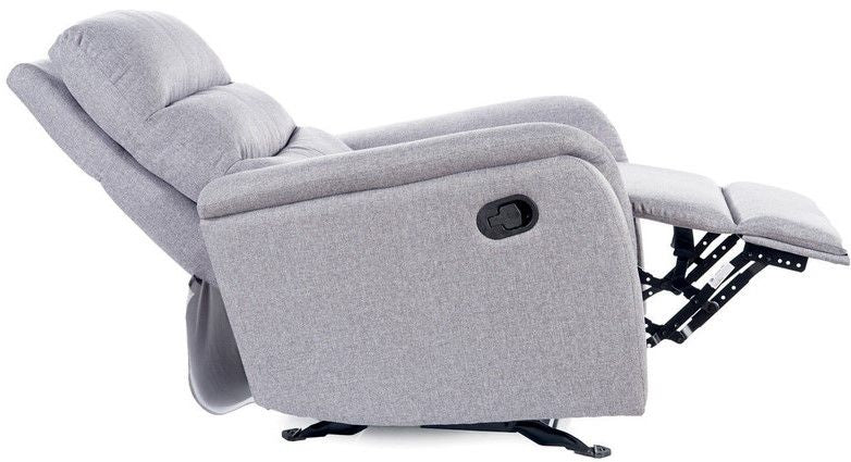 Lounge Chair Jowisz | size: Width: 78cm, Height: 102cm, Depth: 98cm | color: Gray | image: 2 | variant: 1004998