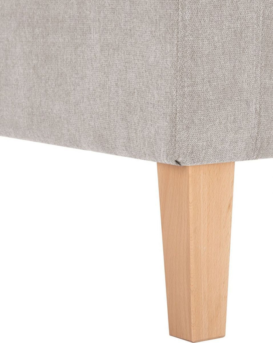 Lounge Chair Leene | size: Width: 68.5cm, Height: 84cm, Depth: 76cm | color: Beige | image: 4 | variant: 1004859