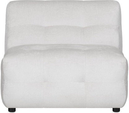 Lounge Chair Leesi | size: Width: 85cm, Height: 71cm, Depth: 92cm | color: Beige | image: 2 | variant: 1016725