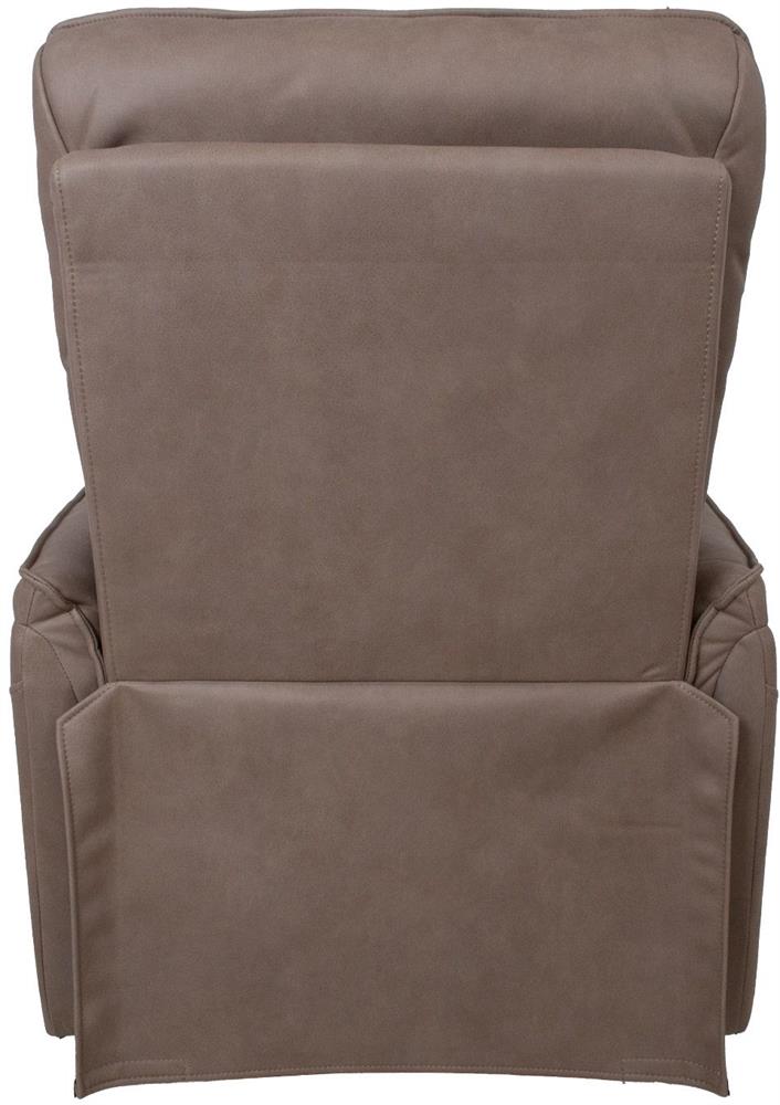 Lounge Chair Lichfield | size: Width: 76cm, Height: 101cm, Depth: 92cm | color: Brown | image: 5 | variant: 1000987