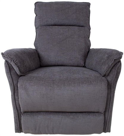 Lounge Chair Lichfield | size: Width: 76cm, Height: 101cm, Depth: 92cm | color: Gray | image: 2 | variant: 1000986