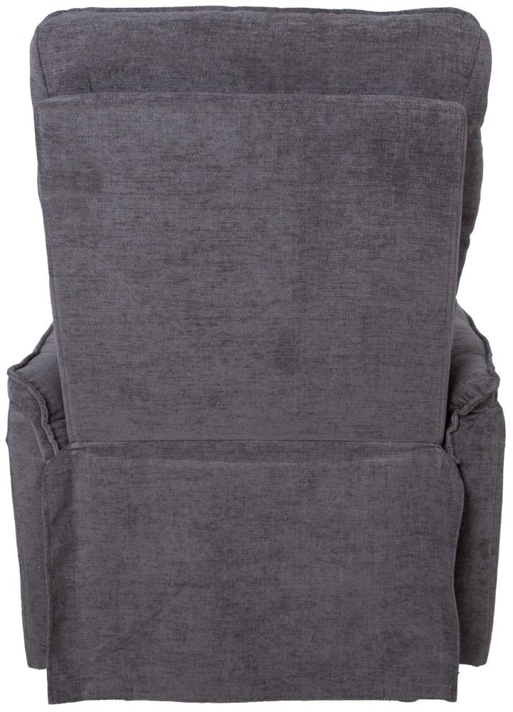 Lounge Chair Lichfield | size: Width: 76cm, Height: 101cm, Depth: 92cm | color: Gray | image: 5 | variant: 1000986