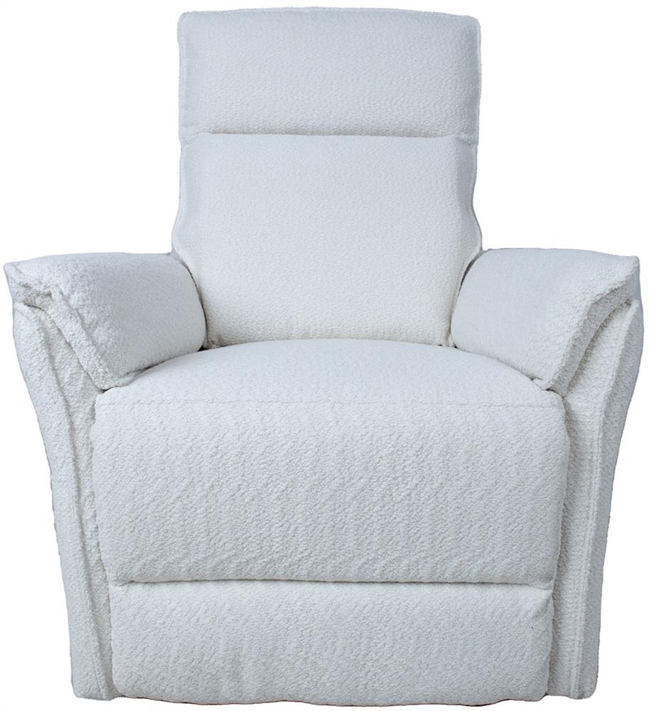 Lounge Chair Lichfield | size: Width: 76cm, Height: 101cm, Depth: 92cm | color: White | image: 2 | variant: 1000988