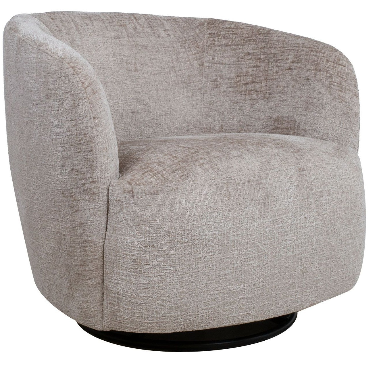 Lounge Chair Manuela | size: Width: 82cm, Height: 75cm, Depth: 84cm | color: Beige | image: 0 | variant: 1004871