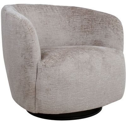 Lounge Chair Manuela | size: Width: 82cm, Height: 75cm, Depth: 84cm | color: Beige | image: 0 | variant: 1004871