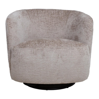 Lounge Chair Manuela | size: Width: 82cm, Height: 75cm, Depth: 84cm | color: Beige | image: 1 | variant: 1004871