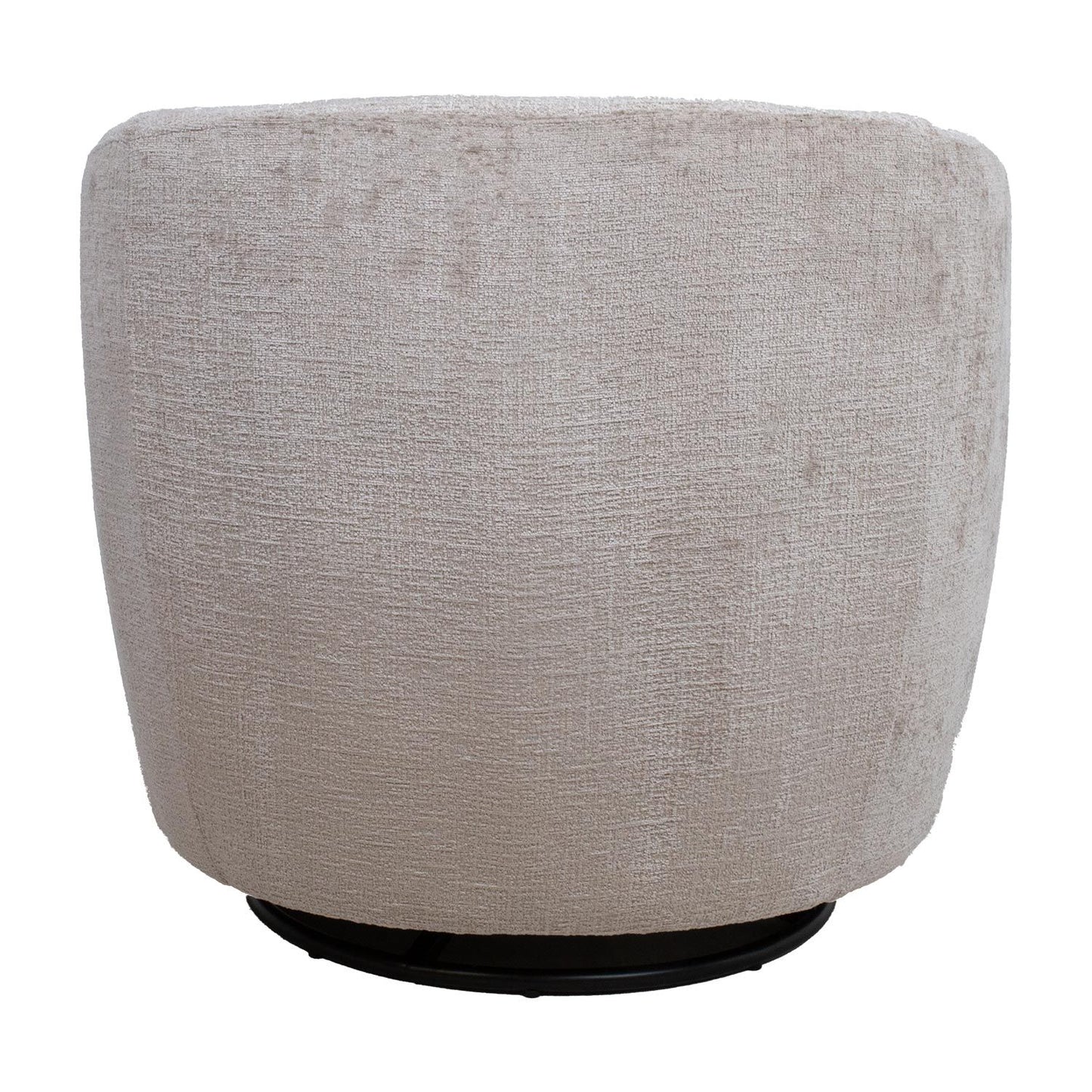 Lounge Chair Manuela | size: Width: 82cm, Height: 75cm, Depth: 84cm | color: Beige | image: 3 | variant: 1004871