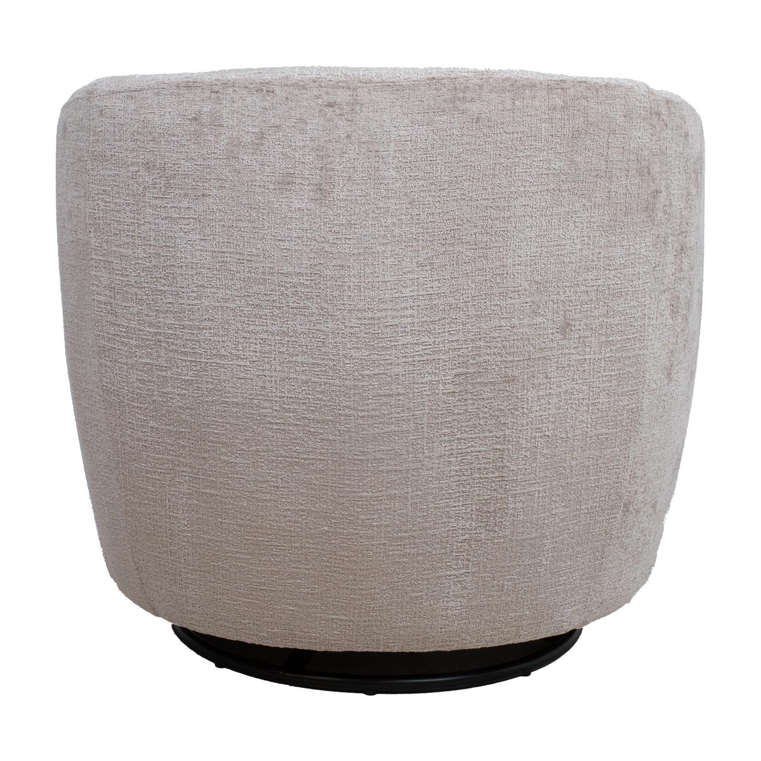 Lounge Chair Manuela | size: Width: 82cm, Height: 75cm, Depth: 84cm | color: Beige | image: 3 | variant: 1004871