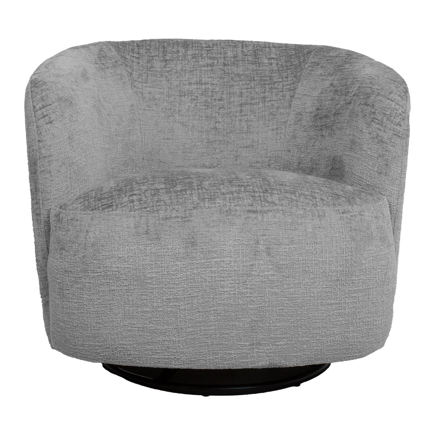 Lounge Chair Manuela | size: Width: 82cm, Height: 75cm, Depth: 84cm | color: Gray | image: 1 | variant: 1004873