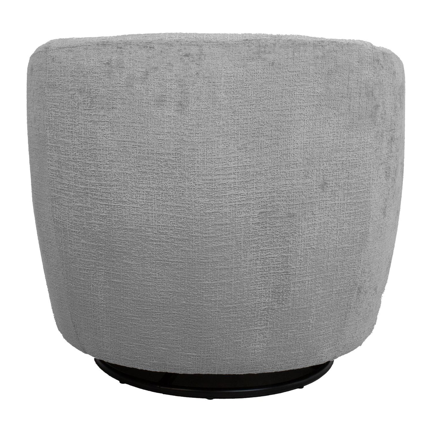 Lounge Chair Manuela | size: Width: 82cm, Height: 75cm, Depth: 84cm | color: Gray | image: 3 | variant: 1004873