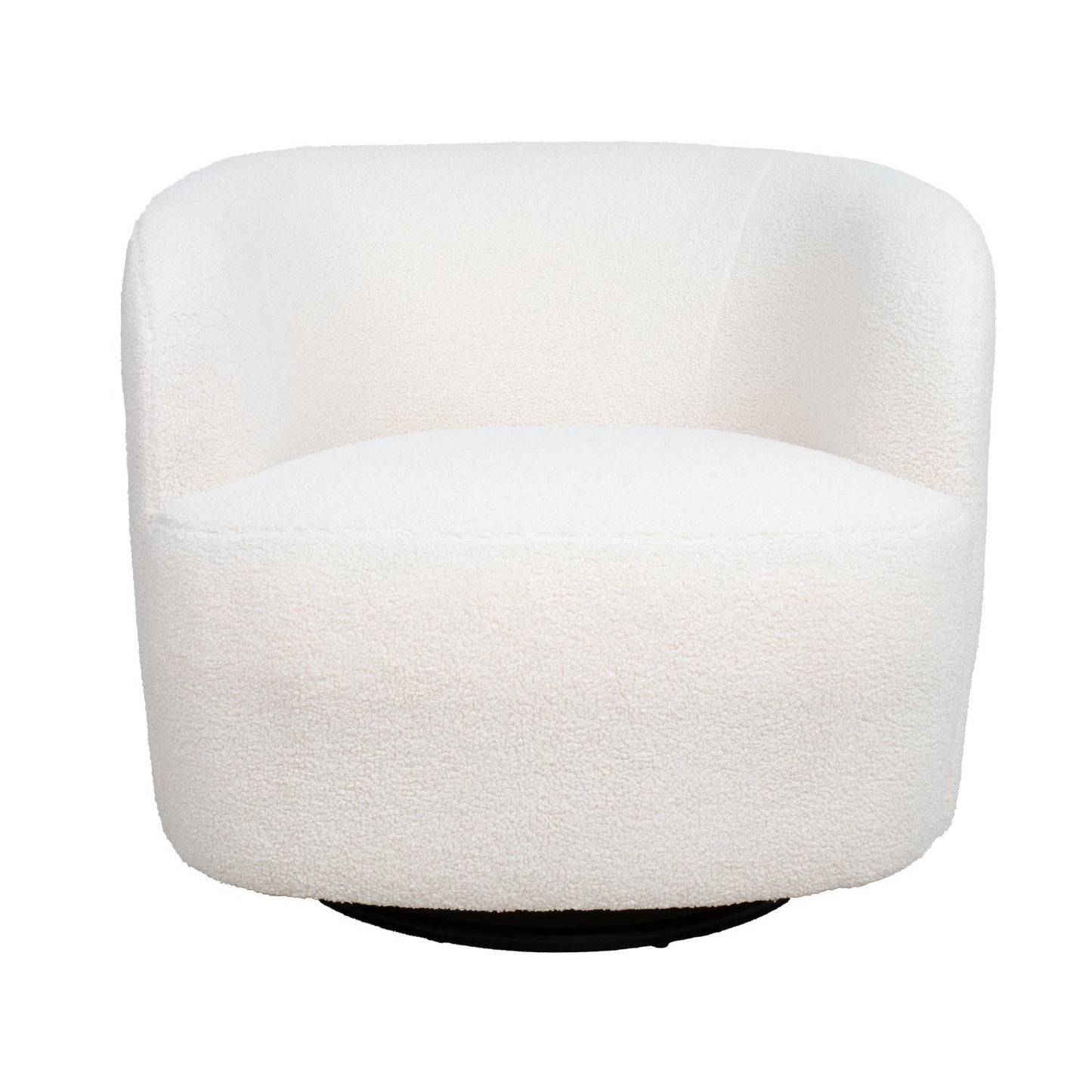 Lounge Chair Manuela | size: Width: 82cm, Height: 75cm, Depth: 84cm | color: White | image: 1 | variant: 1004874