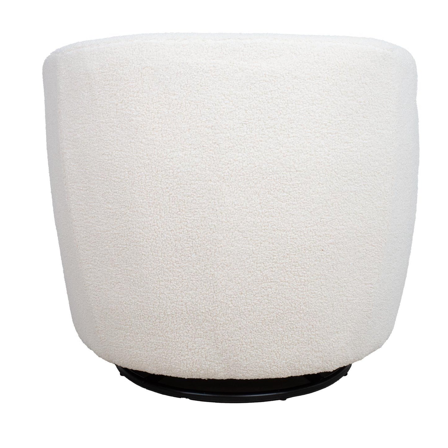 Lounge Chair Manuela | size: Width: 82cm, Height: 75cm, Depth: 84cm | color: White | image: 3 | variant: 1004874