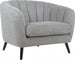 Lounge Chair Melody | size: Width: 100cm, Height: 76cm, Depth: 88cm | color: Gray | image: 1 | variant: 1004880