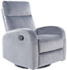 Lounge Chair Middlesbrough | size: Width: 72cm, Height: 101cm, Depth: 80cm | color: Gray | image: 1 | variant: 1004110