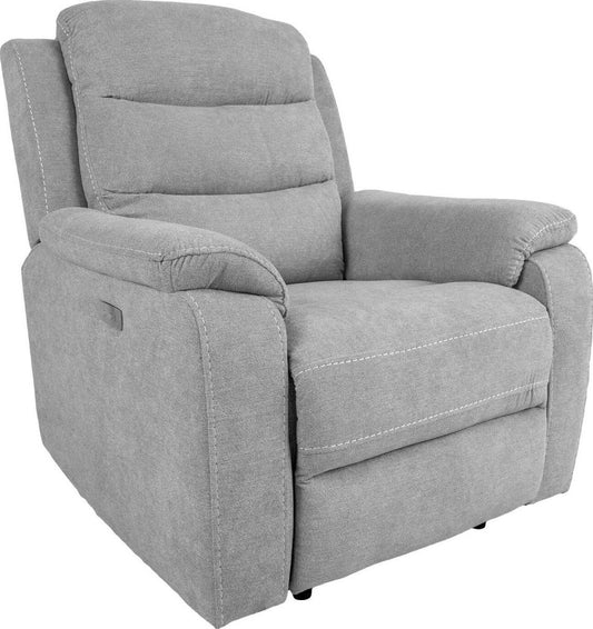 Lounge Chair Mimi | size: Width: 92cm, Height: 102cm, Depth: 93cm | color: Gray | image: 1 | variant: 1004896