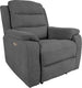 Lounge Chair Mimi | size: Width: 92cm, Height: 102cm, Depth: 93cm | color: Gray | image: 1 | variant: 1004897