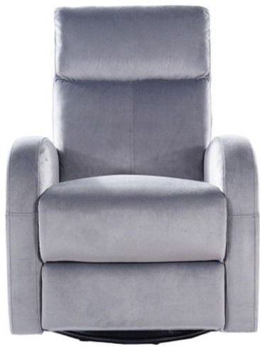 Lounge Chair Olimp | size: Width: 72cm, Height: 101cm, Depth: 80cm | color: Gray | image: 3 | variant: 1005049