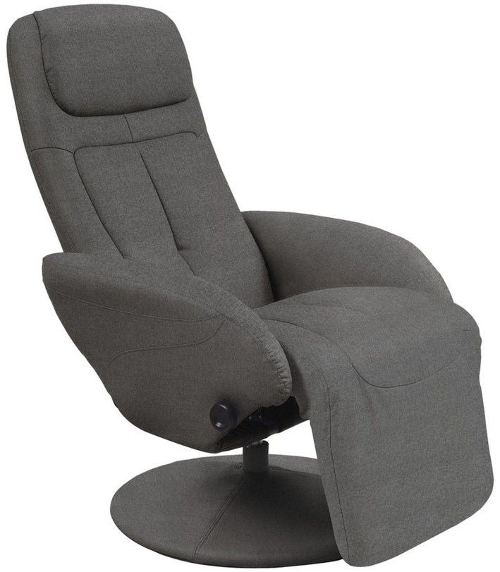 Lounge Chair Optima 2 | size: Width: 77cm, Height: 101cm, Depth: 80cm | color: Gray | image: 1 | variant: 1011399