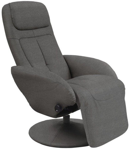 Lounge Chair Optima 2 | size: Width: 77cm, Height: 101cm, Depth: 80cm | color: Gray | image: 1 | variant: 1011399