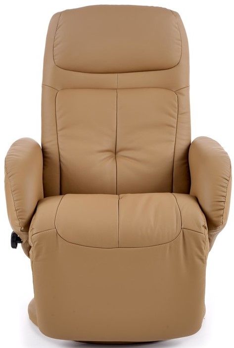 Lounge Chair Optima | size: Width: 77cm, Height: 101cm, Depth: 80cm | color: Beige | image: 5 | variant: 1004695