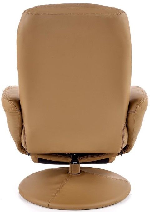 Lounge Chair Optima | size: Width: 77cm, Height: 101cm, Depth: 80cm | color: Beige | image: 6 | variant: 1004695