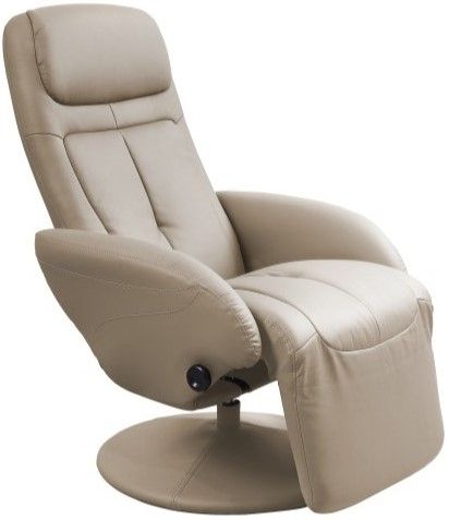 Lounge Chair Optima | size: Width: 77cm, Height: 101cm, Depth: 80cm | color: Brown | image: 1 | variant: 1004696