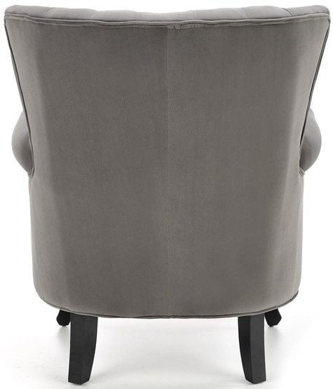 Lounge Chair Oristano | size: Width: 73cm, Height: 87cm, Depth: 70cm | color: Gray | image: 7 | variant: 1002834