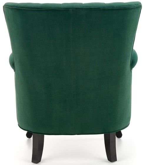 Lounge Chair Oristano | size: Width: 73cm, Height: 87cm, Depth: 70cm | color: Green | image: 7 | variant: 1002835