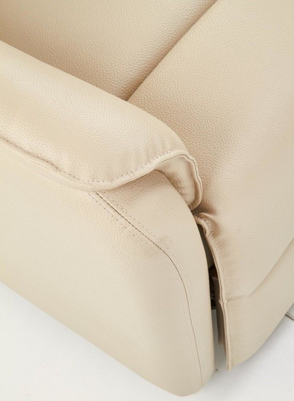 Lounge Chair Paradise | size: Width: 75cm, Height: 103cm, Depth: 94cm | color: Beige | image: 2 | variant: 1011404