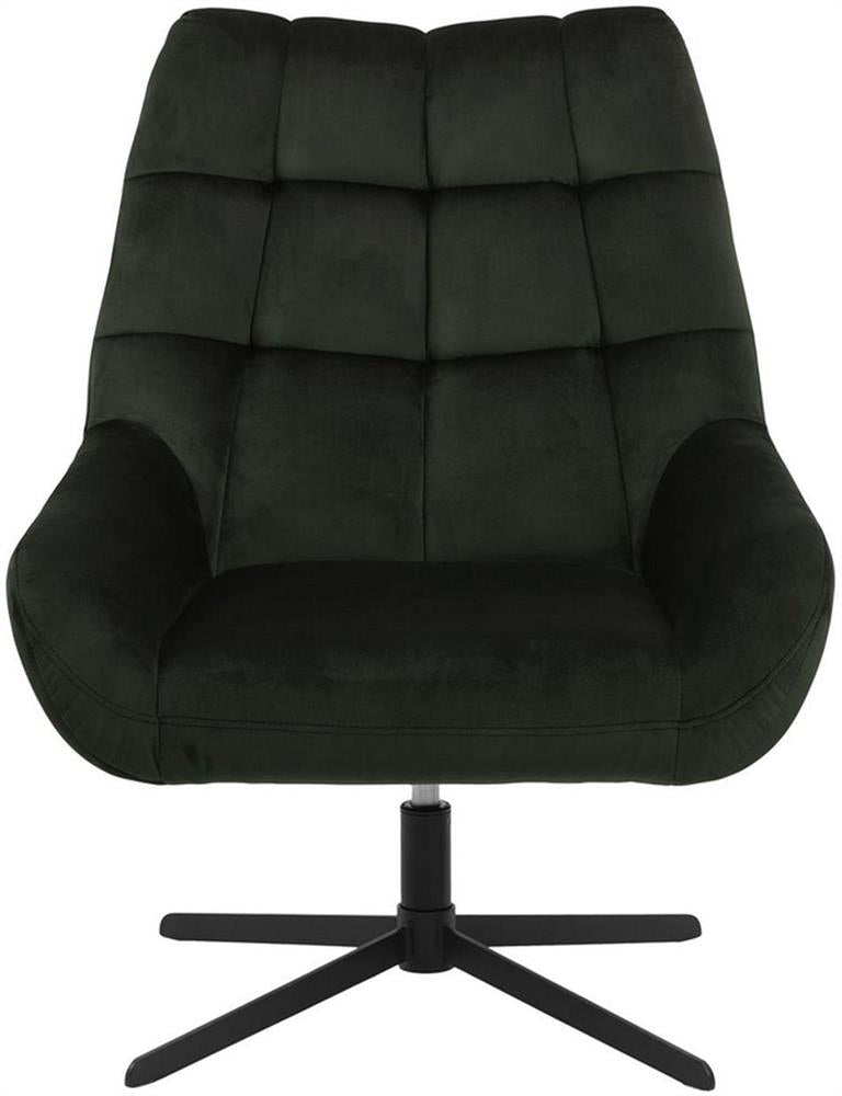 Lounge Chair Paris | size: Width: 73cm, Height: 88cm, Depth: 82cm | color: Green | image: 3 | variant: 1016720