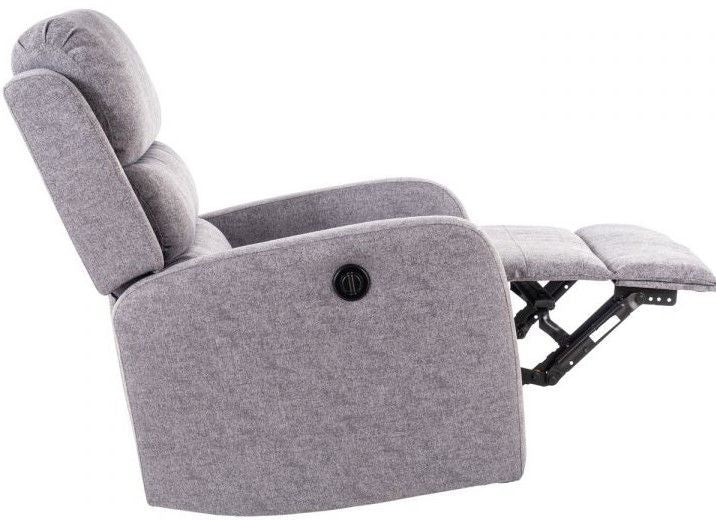 Lounge Chair Pegaz | size: Width: 64cm, Height: 102cm, Depth: 88cm | color: Gray | image: 2 | variant: 1005052