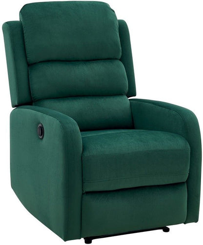 Lounge Chair Pegaz | size: Width: 64cm, Height: 102cm, Depth: 88cm | color: Green | image: 1 | variant: 1005057