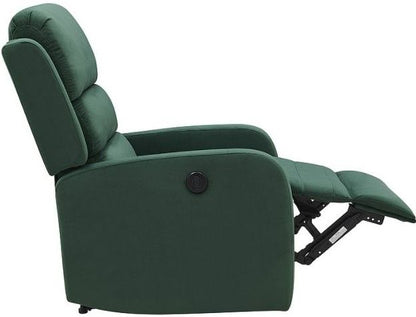Lounge Chair Pegaz | size: Width: 64cm, Height: 102cm, Depth: 88cm | color: Green | image: 3 | variant: 1005057
