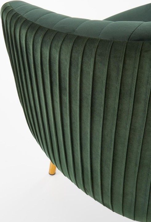 Lounge Chair Pisa | size: Width: 78cm, Height: 80cm, Depth: 72cm | color: Green | image: 7 | variant: 1002735