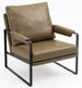 Lounge Chair Plymouth | size: Width: 70cm, Height: 80cm, Depth: 78cm | color: Olive | image: 0 | variant: 1004043