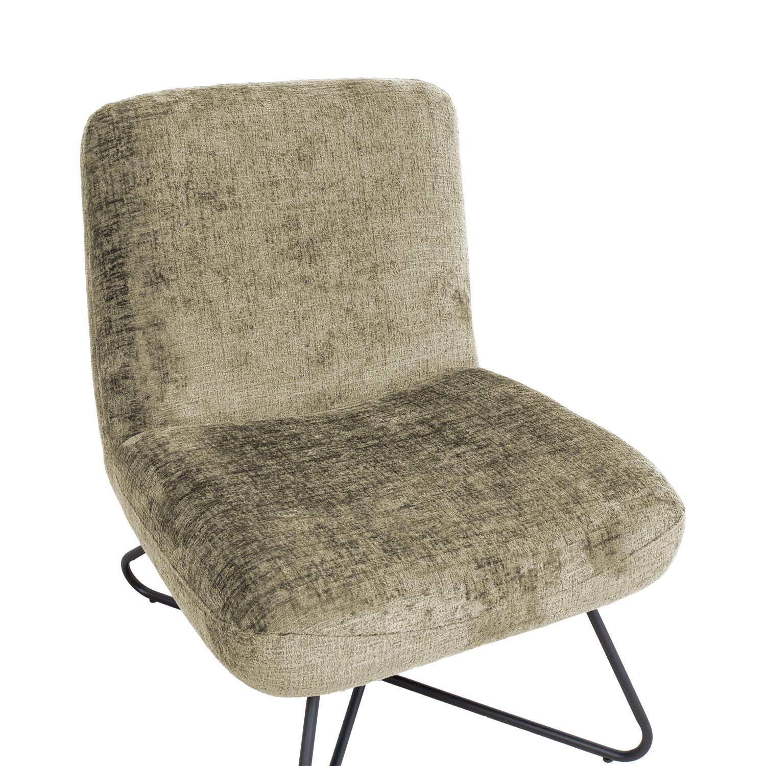 Lounge Chair Ripon | size: Width: 65cm, Height: 84cm, Depth: 74cm | color: Beige | image: 4 | variant: 1000974