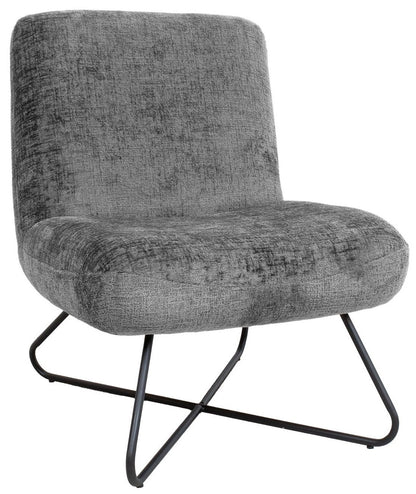 Lounge Chair Ripon | size: Width: 65cm, Height: 84cm, Depth: 74cm | color: Gray | image: 0 | variant: 1000978