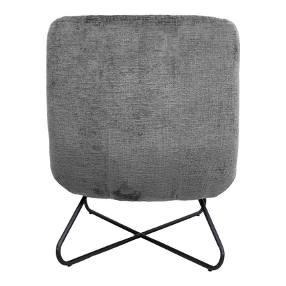 Lounge Chair Ripon | size: Width: 65cm, Height: 84cm, Depth: 74cm | color: Gray | image: 3 | variant: 1000978